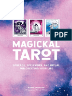Magickal Tarot by Robyn Valentine