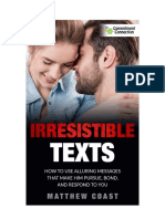 Irresistible Texts