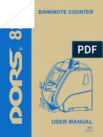 Dors 820 User Manual v3.0