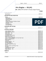 303-01C - FPV Engine - V8 (4V)