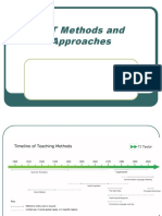 ELT Methods and Approachesb