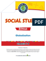 Social Studies: Bonus