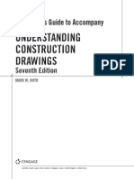 Understanding, Construction Estimating Drawings