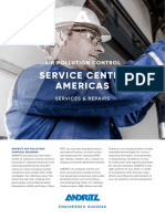 ANDRITZ Service Center Americas Leaflet A4 May22 Web Data