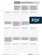 Life Vision Int Plus Comm Worksheet U5