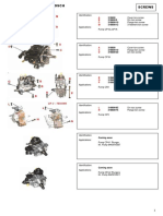 Bosch Spare Parts 2011