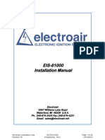 EIS 61000 Installation Manual