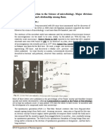 MicrobiologyPharm D Notes For Spiral Binding