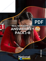 Real World B2 Support Pack Answer Key