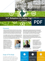 IoT Adoption in Indian Agriculture - A 2020 Landscape - April 2021 - VF