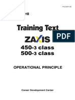 TTLA0671 ZX450-3 Operational Principle Animation