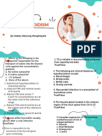 HYPOTHYROIDISM