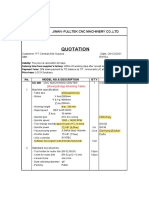 UC-481 2040, European Market