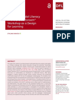 The Multimodal Literacy in The EFL Classroom