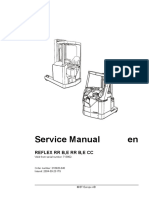 Service Manual En: Reflex RR B, E RR B, E CC