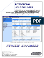 Vehicle Explorer