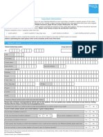 AUS Bupa Global Claim Form EN APR21 0028299