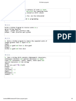 P2-Python Programs