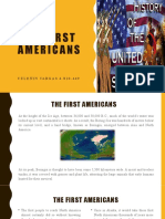 First Americans 