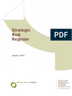 Strategic Risk Register PDF 1660418288