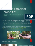 04-Basic Soil Physical Properties-Aggregation & Soil Structure