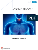 SAQ 2nd Week (Thyroid Gland)