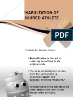 Rehabilitationofinjuredathlete Copy 160704054530