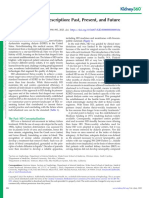 The Hemodialysis Prescription Past, Present, And.18