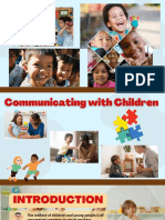 Communicating With Children