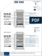 SOLiD - GENESIS - Generic Rack Deployment Layout - Sub3 & n78