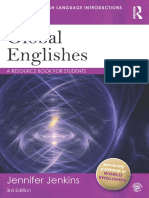 Jennifer Jenkins - Global Englishes - A Resource Book For Students