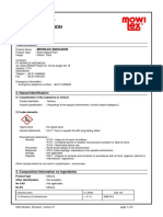 SDS Emulsion