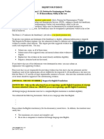 PED Approved 11.2.15 - O-1B Extraordinary Ability in The Arts RFE Template