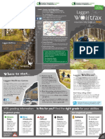 Laggan Wolftrax Map