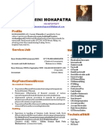 Soudamini Resume 1