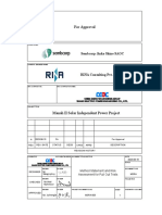 Cover and Content SEPEC Manah II IPP MSRA 003