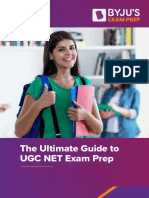 Ugc Net E-Book