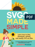 SVGsMadeSimple Lesson1 JenniferMaker