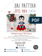 Guichai Dolls SuperMan