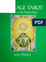 New Age Tarot - Guide To The Thoth Deck - James Wanless - 2, 2001 - James Wanless 3 Edition (December 1987) - 9780961507916 - Anna's Archive