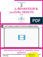 GR 9 LO Term 1 (Sexual Behaviour & Sexual Health)