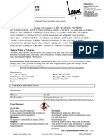 Msds Silica XXX Mesh