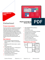 InteliDrive Lite FPC Datasheet - 4