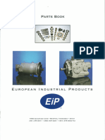 EIP - Parts Book