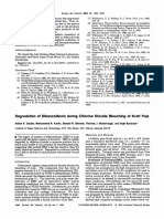 2-Chlorine Dioxide Destroys Dioxin