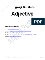 Adjective in Hindi PDF