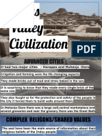 Indus Valley Civilization