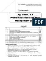 Problematic Soils PDF