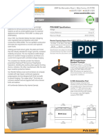 PVX-5340T Sun Xtender