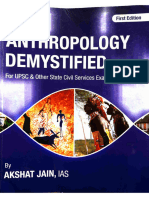 Anthropology Demystified (Akshat Jain) (Z-Library)